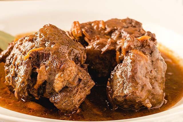 rabo de toro en cordoba