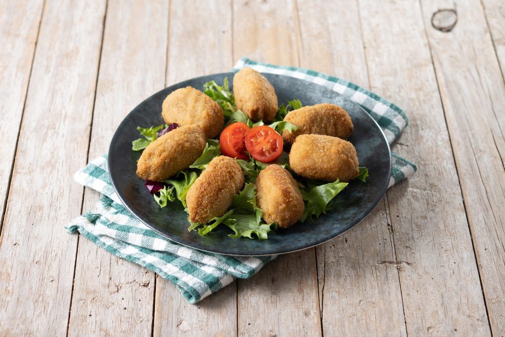 croquetas de córdoba