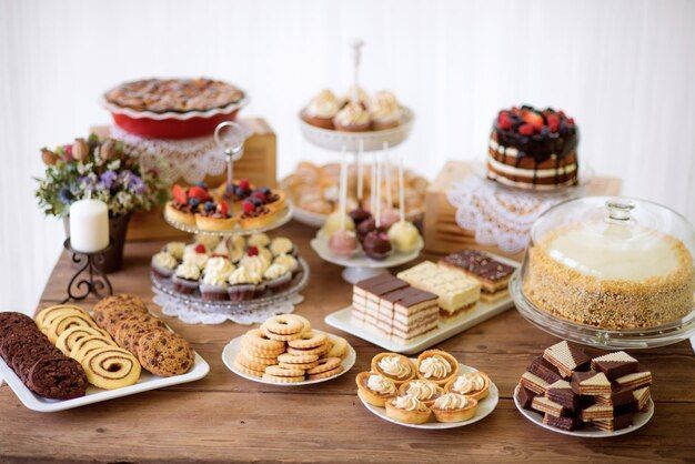 postres caseros